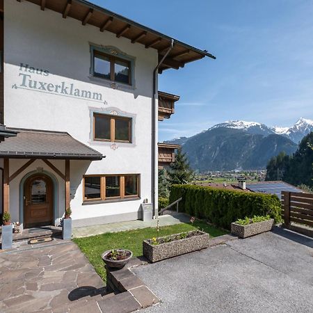 Haus Tuxerklamm Apartment Майерхофен Екстериор снимка