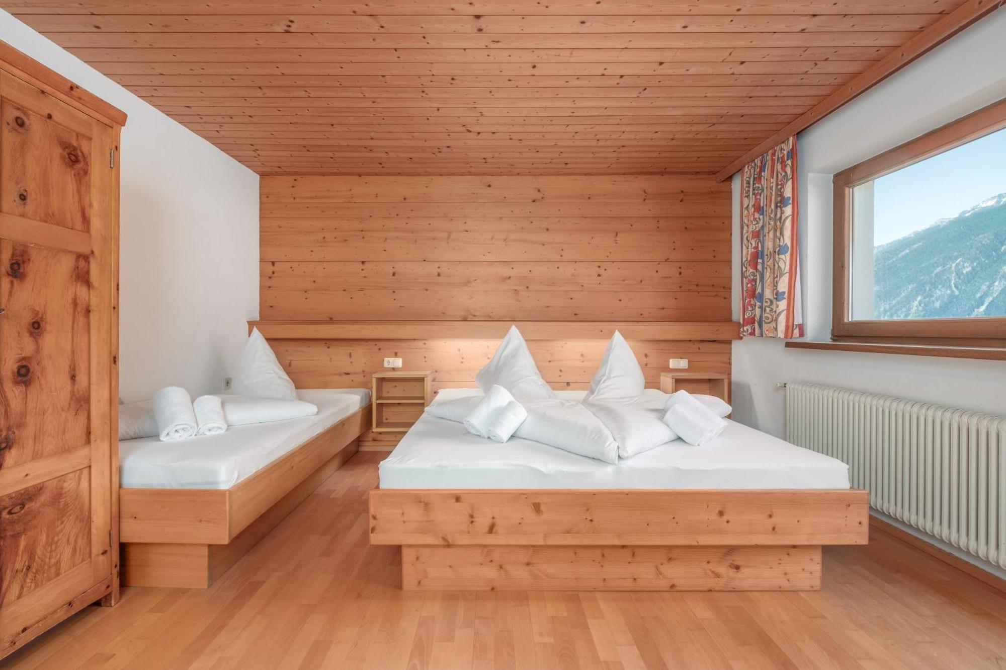 Haus Tuxerklamm Apartment Майерхофен Екстериор снимка
