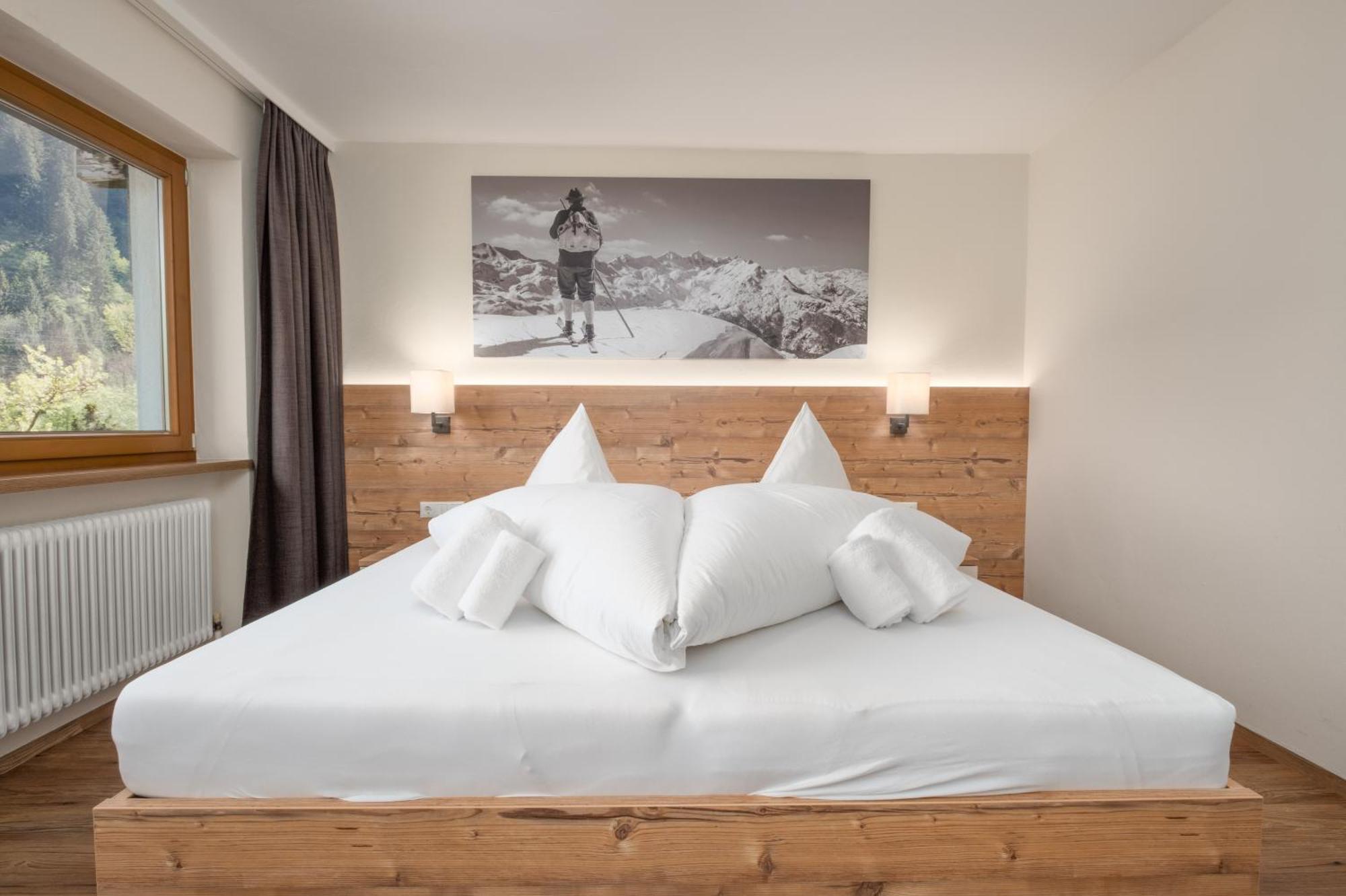 Haus Tuxerklamm Apartment Майерхофен Екстериор снимка