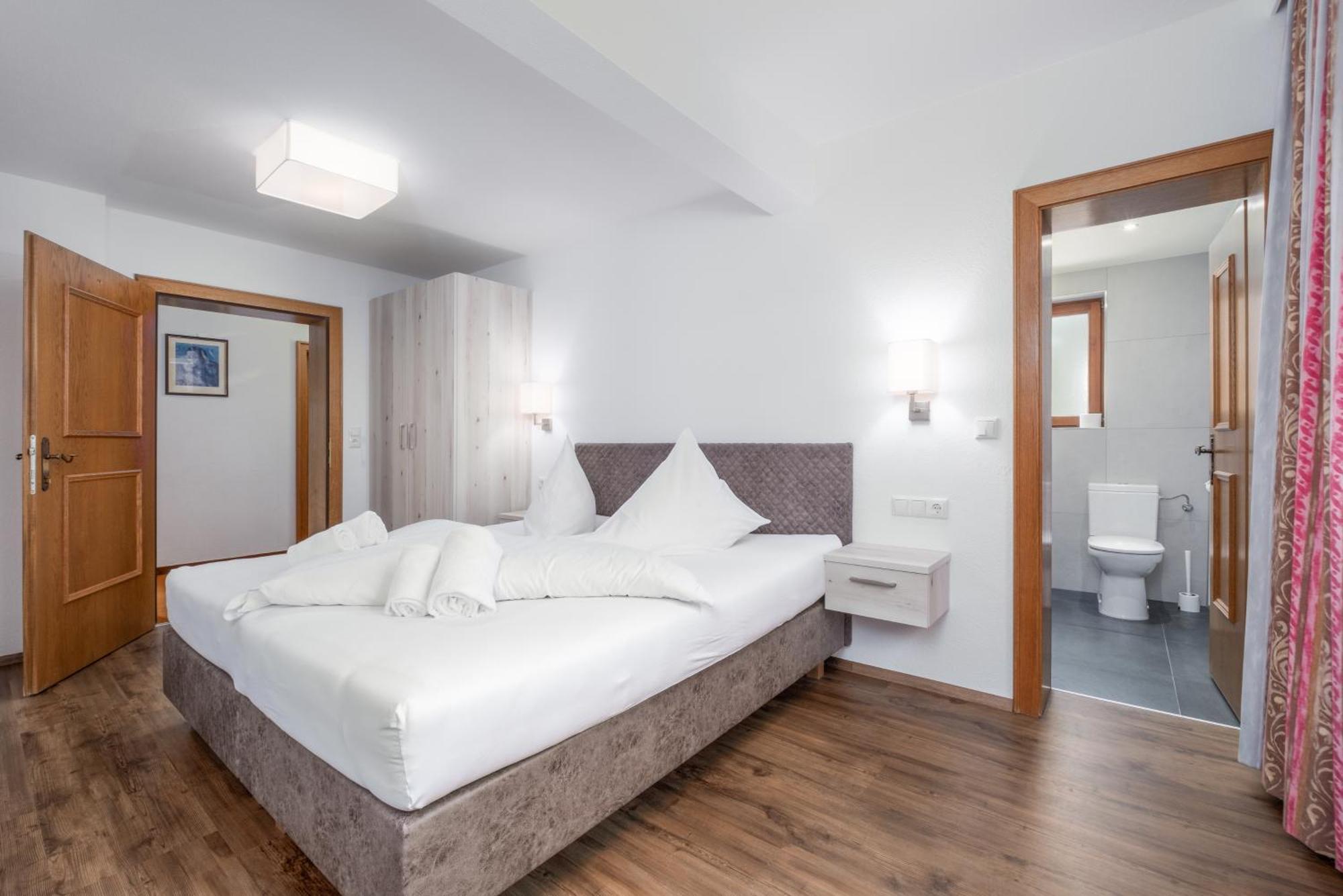 Haus Tuxerklamm Apartment Майерхофен Екстериор снимка
