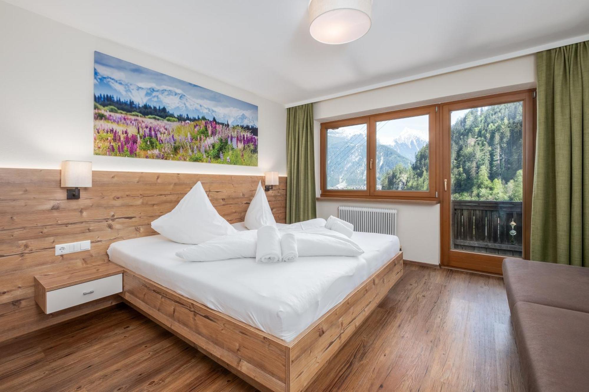 Haus Tuxerklamm Apartment Майерхофен Екстериор снимка