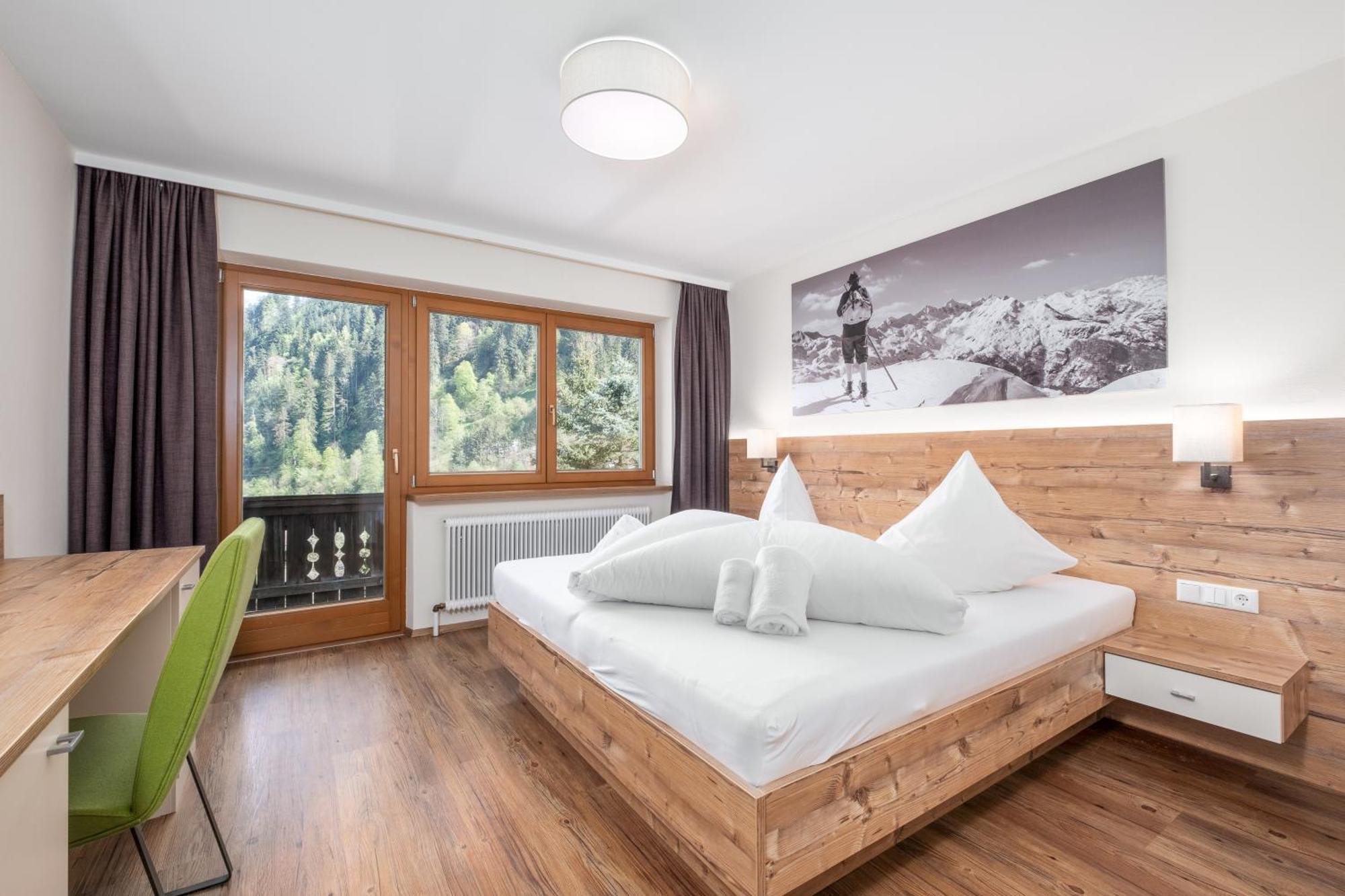 Haus Tuxerklamm Apartment Майерхофен Екстериор снимка