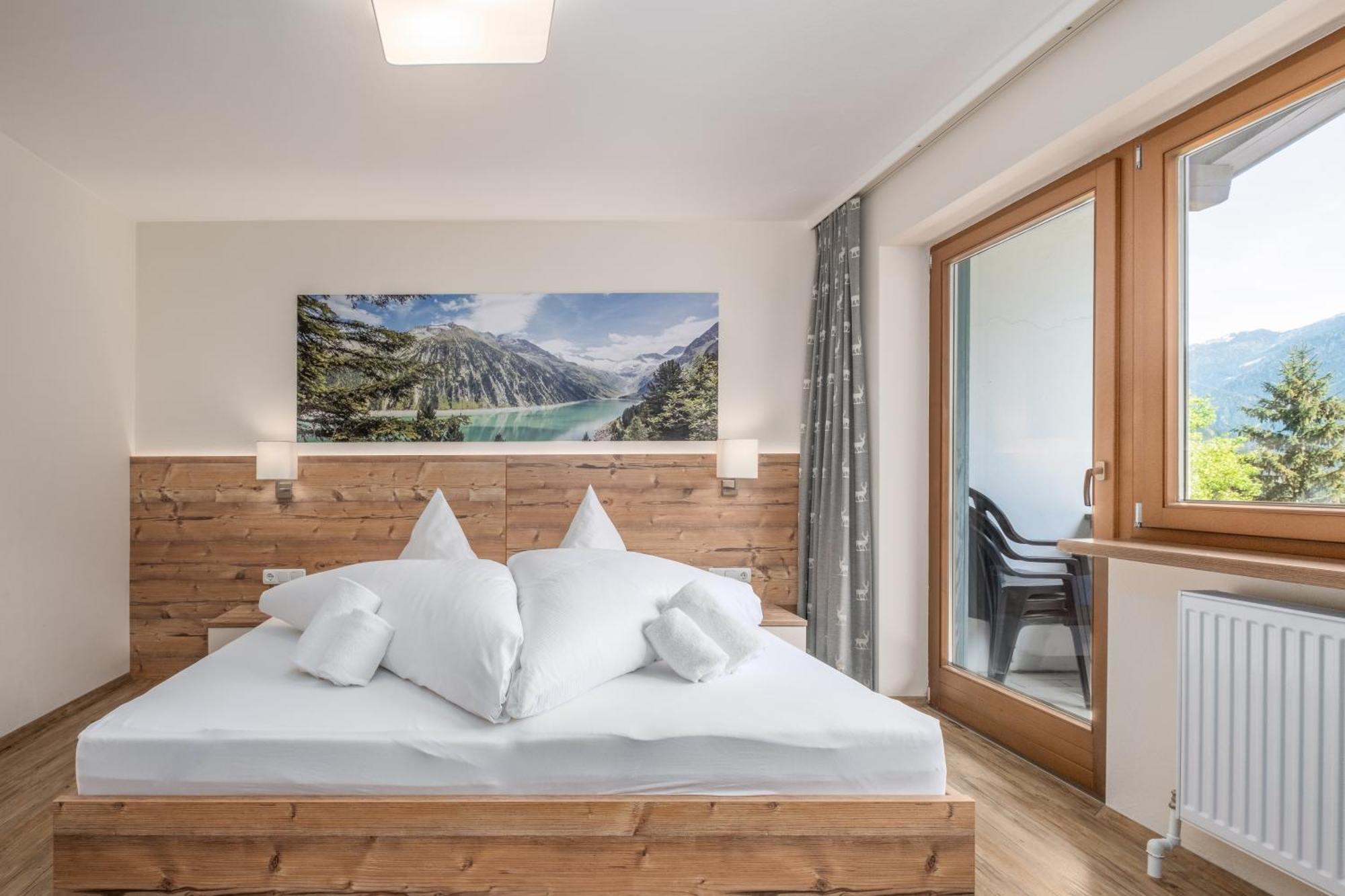 Haus Tuxerklamm Apartment Майерхофен Екстериор снимка