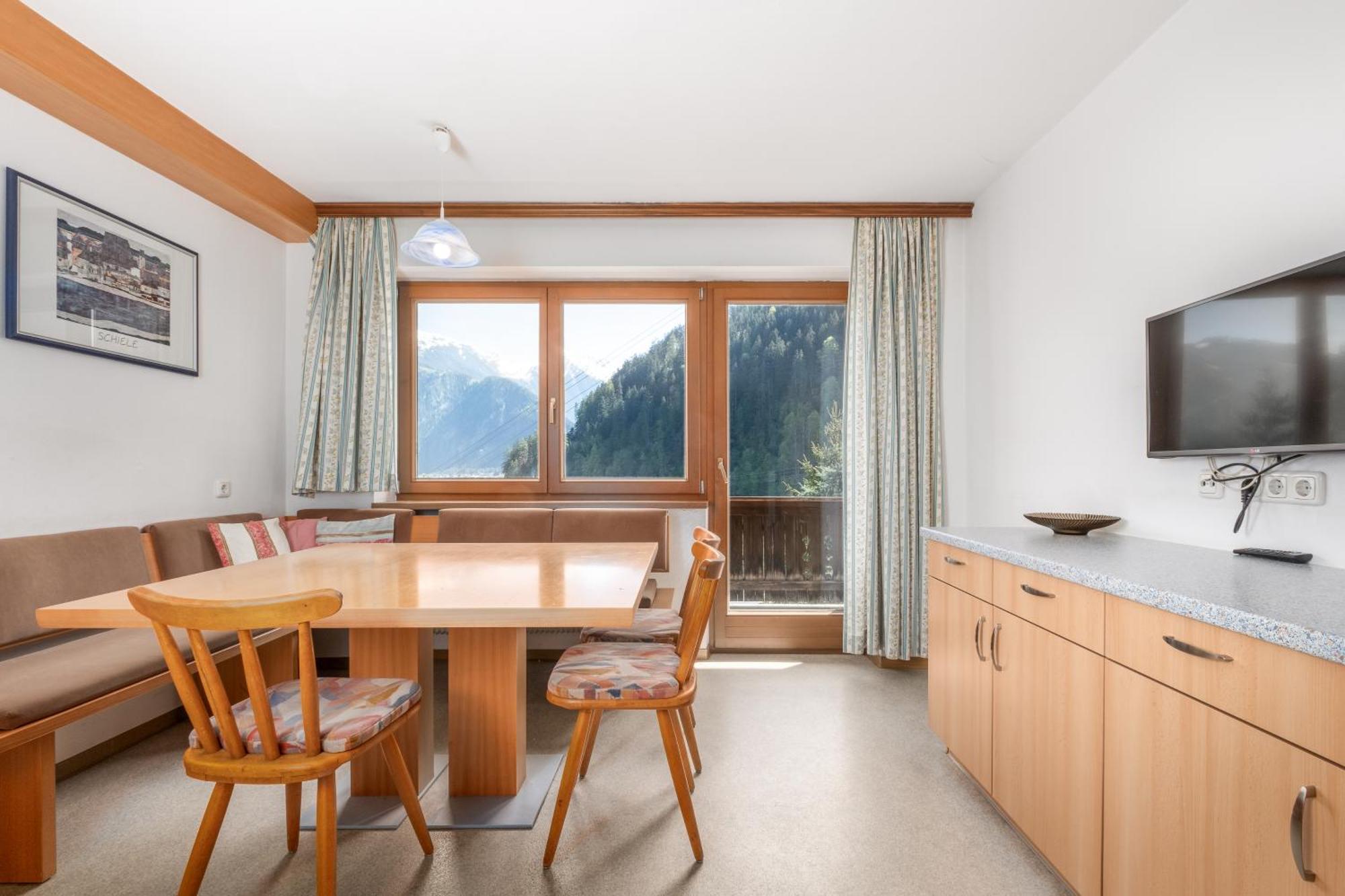 Haus Tuxerklamm Apartment Майерхофен Екстериор снимка