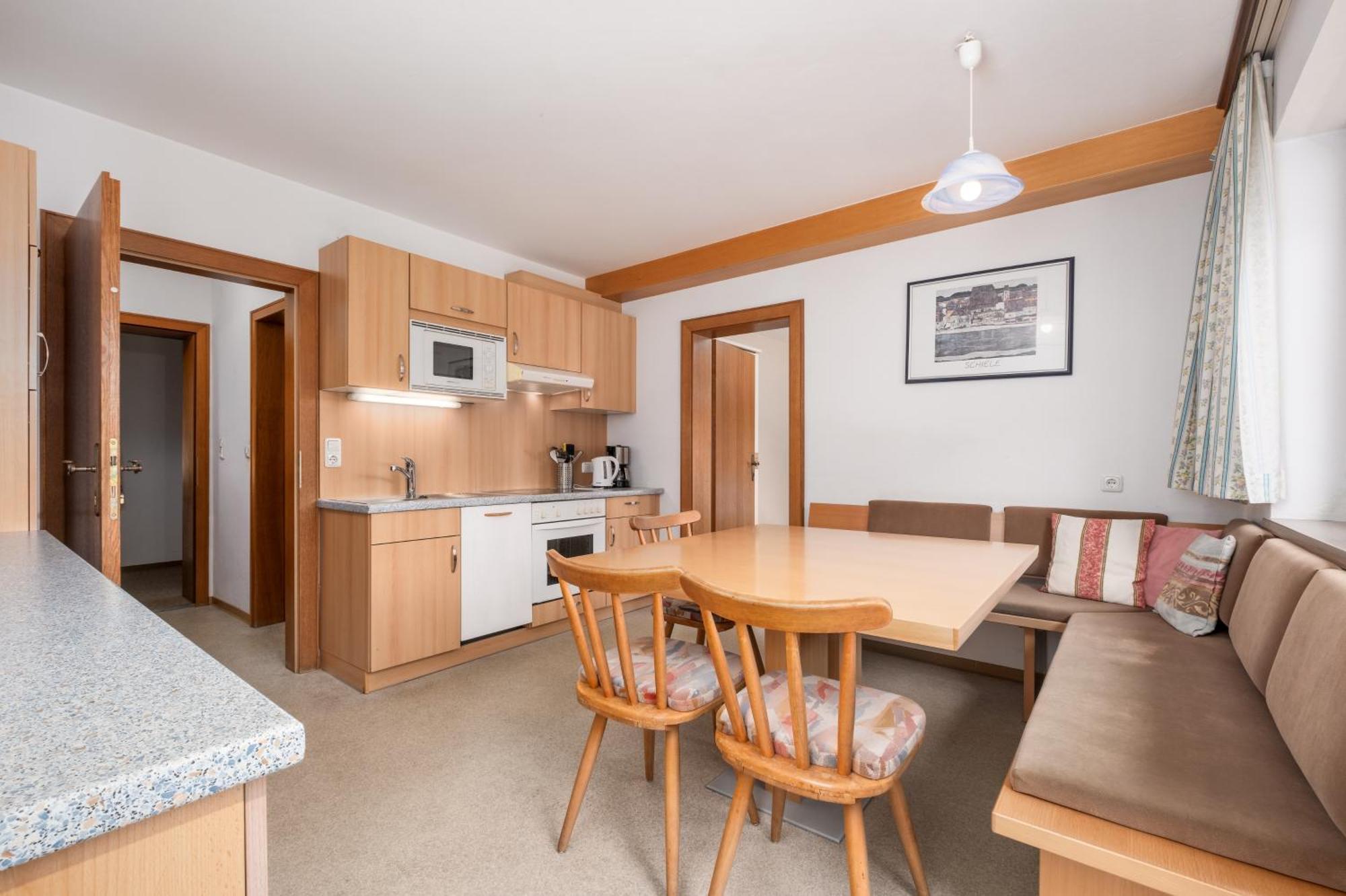 Haus Tuxerklamm Apartment Майерхофен Стая снимка