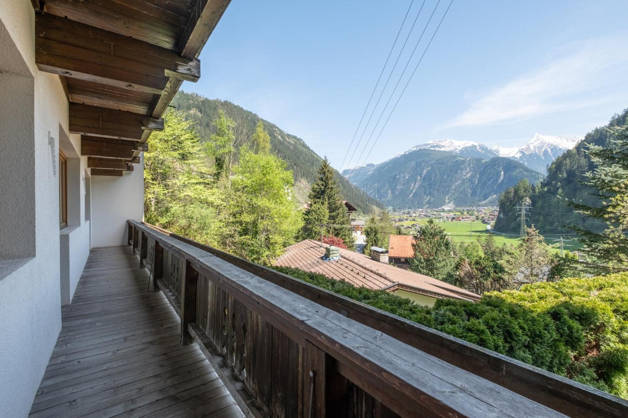 Haus Tuxerklamm Apartment Майерхофен Стая снимка