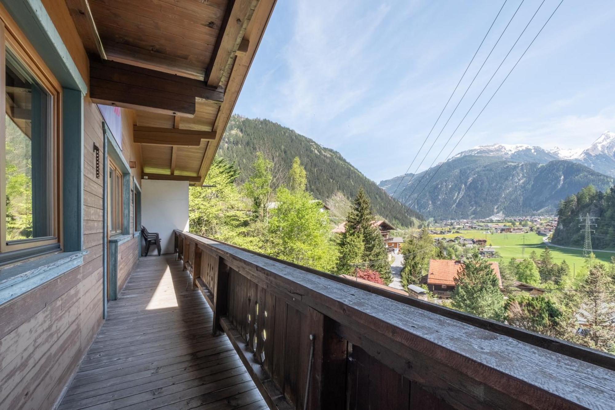 Haus Tuxerklamm Apartment Майерхофен Стая снимка